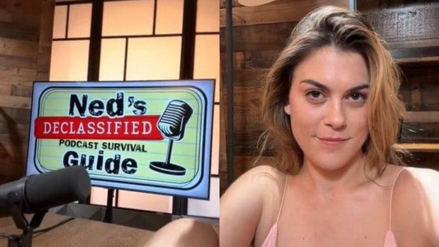 Lindsey Shaw confirmó que El Manual de Supervivencia Escolar de Ned regresa como podcast