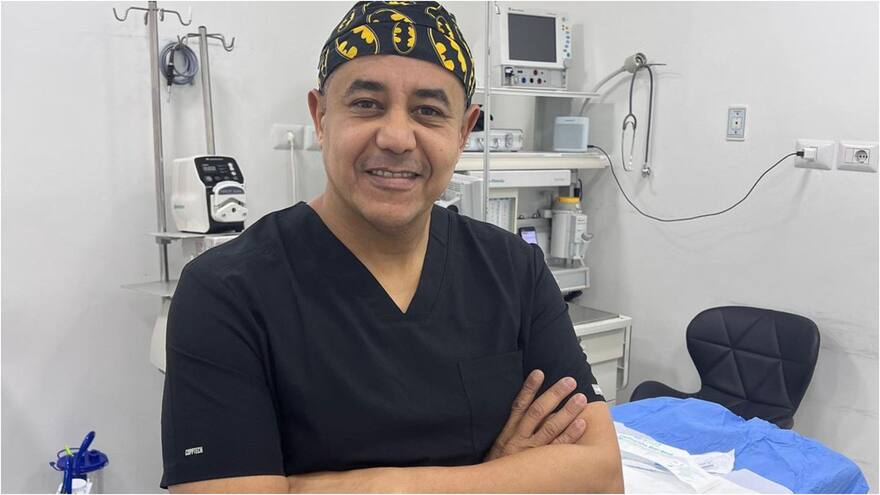 Tres días de duelo en Lorica por el asesinato del médico Edwin Arrieta