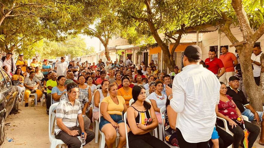 Alcaldía de Malambo pavimentará 4 mil metros cuadrados de vía en el municipio