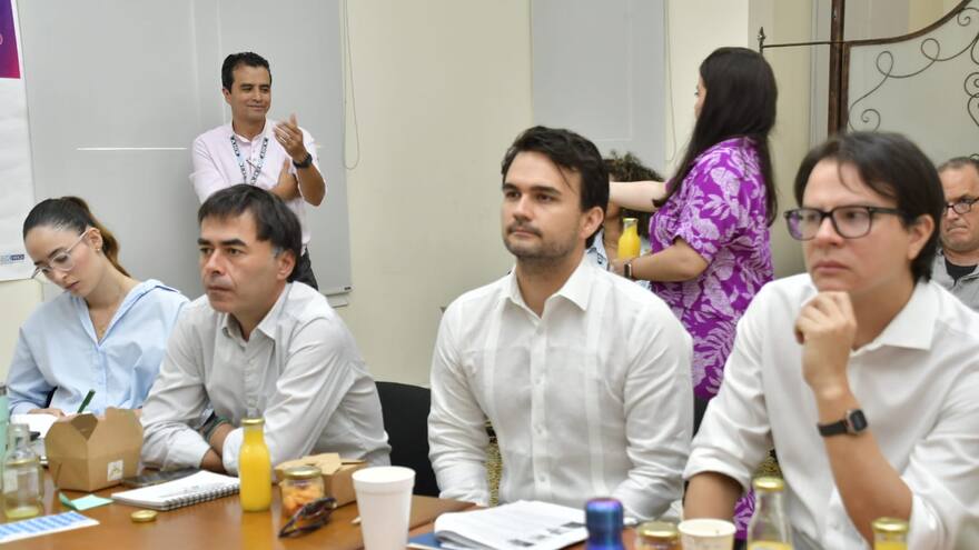En Barranquilla jóvenes ven con optimismo su futuro de acuerdo a Usaid