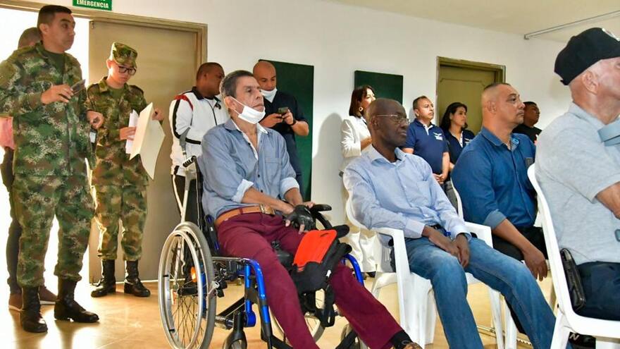 Mindefensa convoca a veteranos y veteranas a diálogo regional en Barranquilla