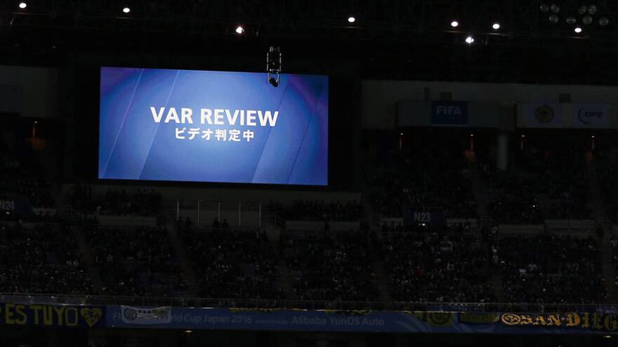 Nuevas críticas al VAR durante el Mundial de Clubes