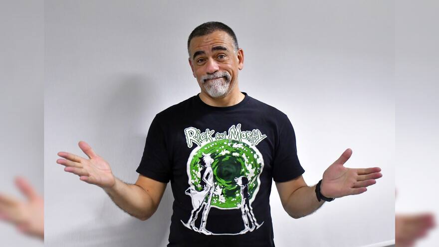 'Los actores de doblaje ya no somos invisbles': Juan Guzmán