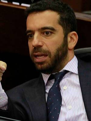 El presidente Arturo