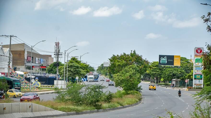 Tramo de 6 kms de la calle 30 pasará a Invías