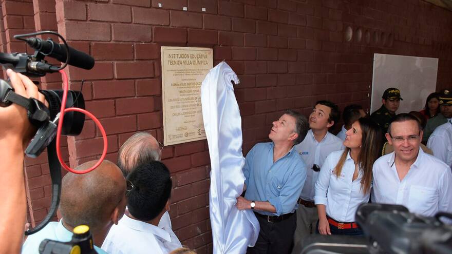 En imágenes | Así transcurrió la visita de Santos al Atlántico