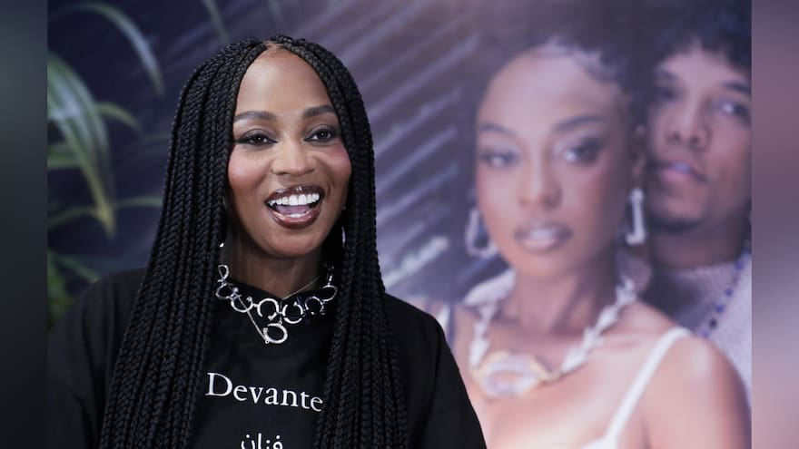 La cantante Goyo dice que la música es una carrera de relevos