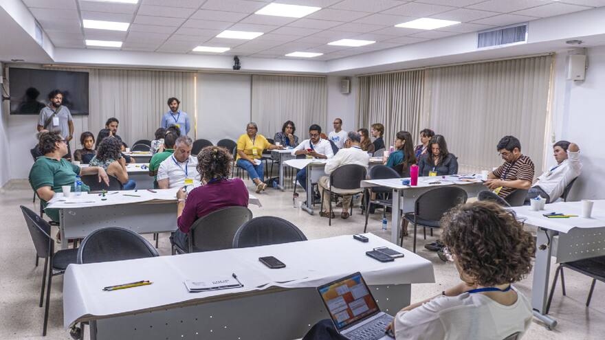 El audiovisual colombiano se reúne en el III Encuentro Nacional de Cine