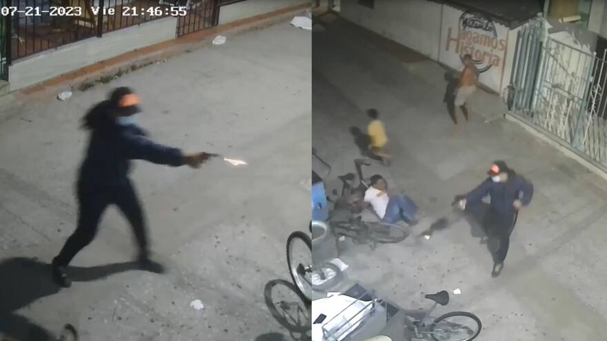 En Malambo atacan a bala negocio de esposo de representante a la cámara Ana Monsalve