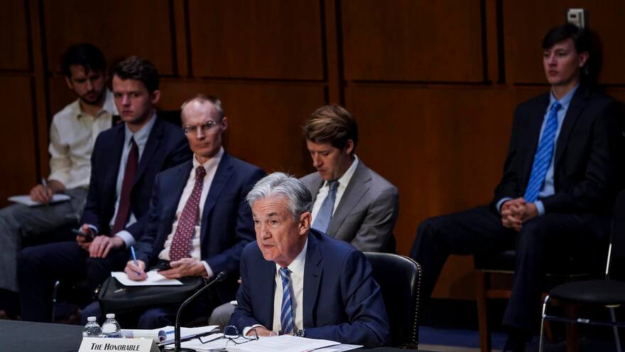 Gobierno de EE. UU. confirma el retroceso económico en el primer trimestre