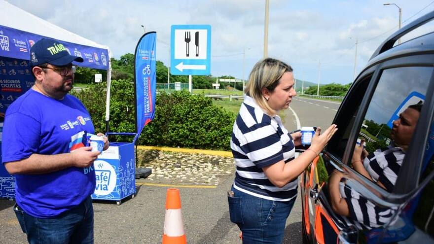 Medidas para fin de año: Fortalecen operativos en Atlántico para disminuir accidentalidad en diciembre