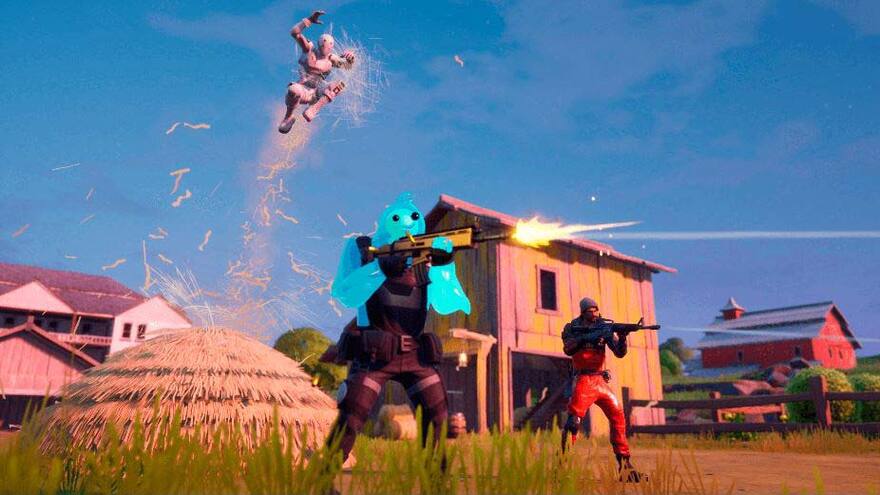 Fortnite: un segundo capítulo recargado