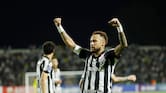 Neymar hace parte de la prelista de Brasil para el Mundial