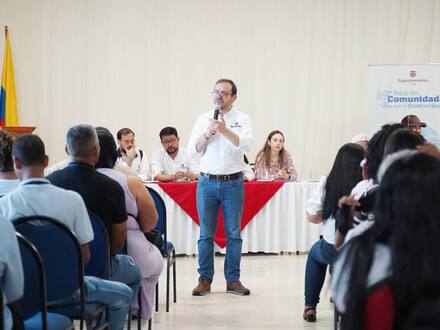 Por el momento no se estima liquidar a la empresa Air-e: Superservicios