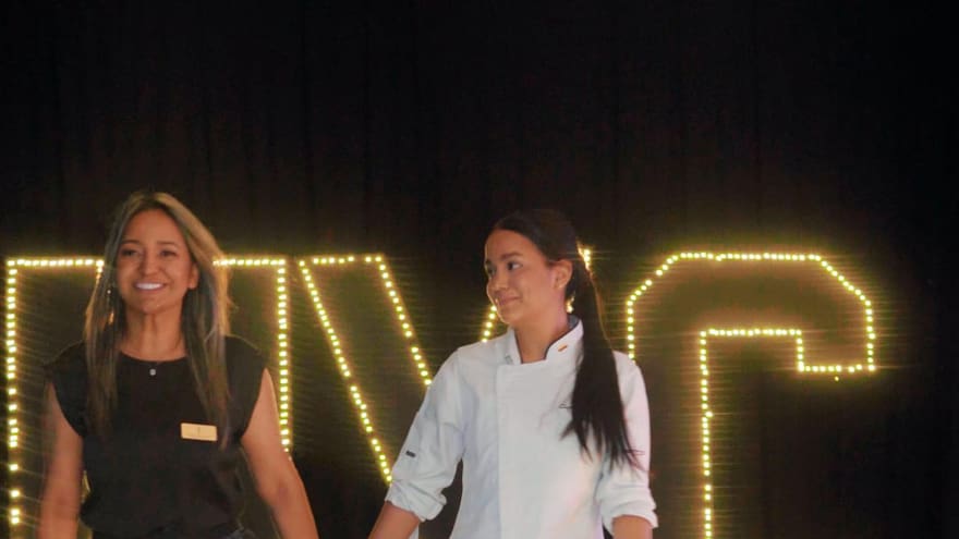 Camila Freyle y Tivisay Bonivento, empresarias de La Guajira para el mundo