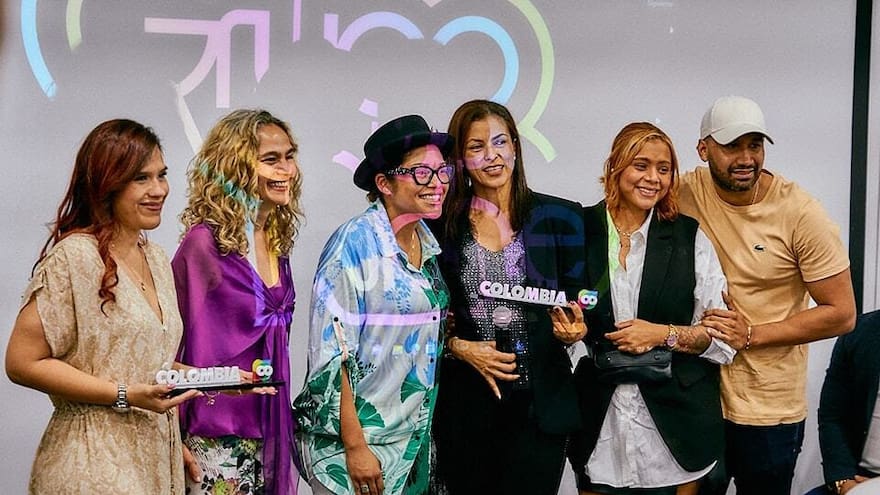 Grupo Niche elegido embajador de Colombia en el mundo