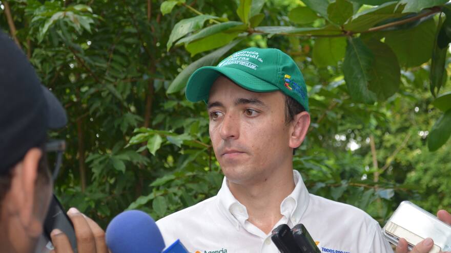 ‘La tierra no es para fines políticos’: ANT