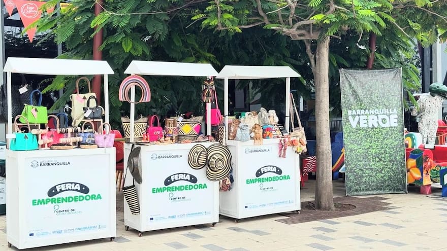 Alcaldía de Barranquilla promueve la primera Gran Feria de Negocios Verdes este fin de semana