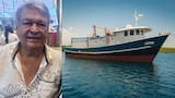 Hallan con vida a capitán colombiano y otros tres tripulantes que estaban desaparecidos en el mar Caribe