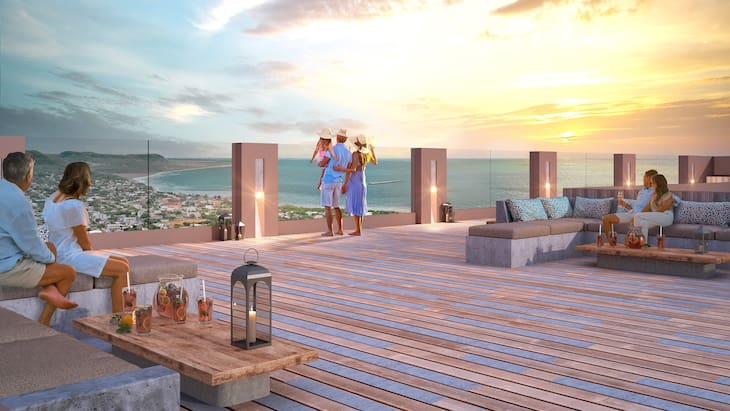 Mirador del Puerto: una nueva alternativa habitacional en el Atlántico