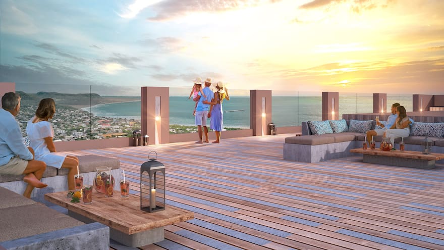 Mirador del Puerto: una nueva alternativa habitacional en el Atlántico