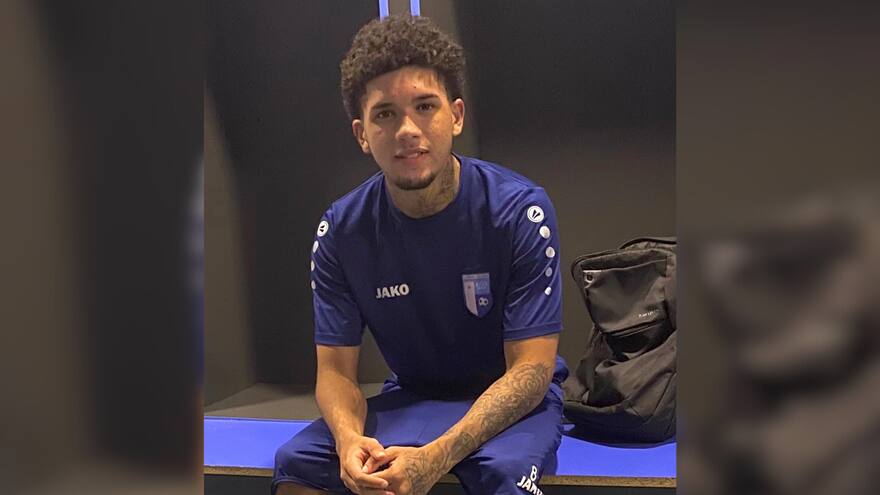 El alcalde de Cartagena se comprometió a ayudar a futbolista varado en viajó a probar su suerte en Dubái