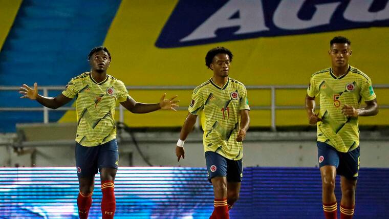 Colombia - Venezuela