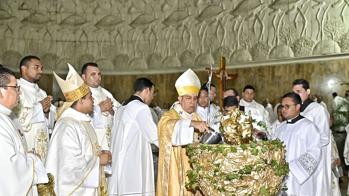 Jubileo en Barranquilla