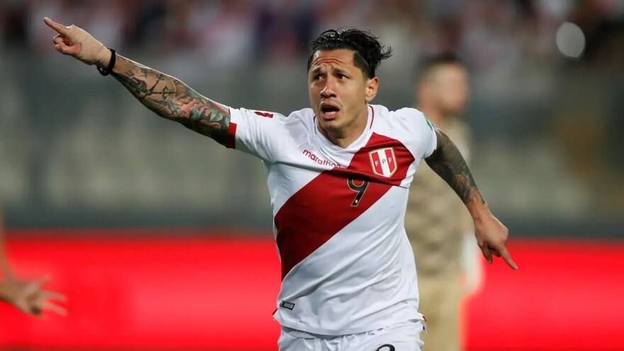 Lapadula, baja sensible de Perú para los partidos ante Uruguay y Brasil
