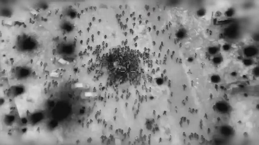 Polémica tras anuncio de Petro de suspender compra de armas a Israel