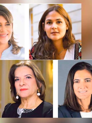 Las mujeres en la política