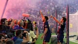 Al menos 336 detenciones y un policía herido, balance provisional por los festejos del PSG