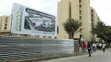 Avanzan múltiple obras para la seguridad en Barranquilla: estación de Policía en Rebolo completa 84% de ejecución