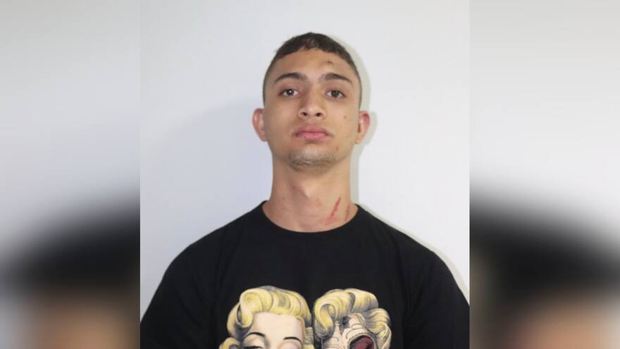 Cayó alias Dilan, por múltiples atracos en Santa Marta