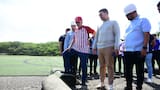 Puerto Colombia fortalece su apuesta deportiva con la modernización de su Complejo Deportivo
