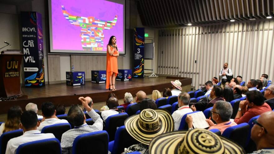 El poder de la innovación en la salvaguarda del Carnaval