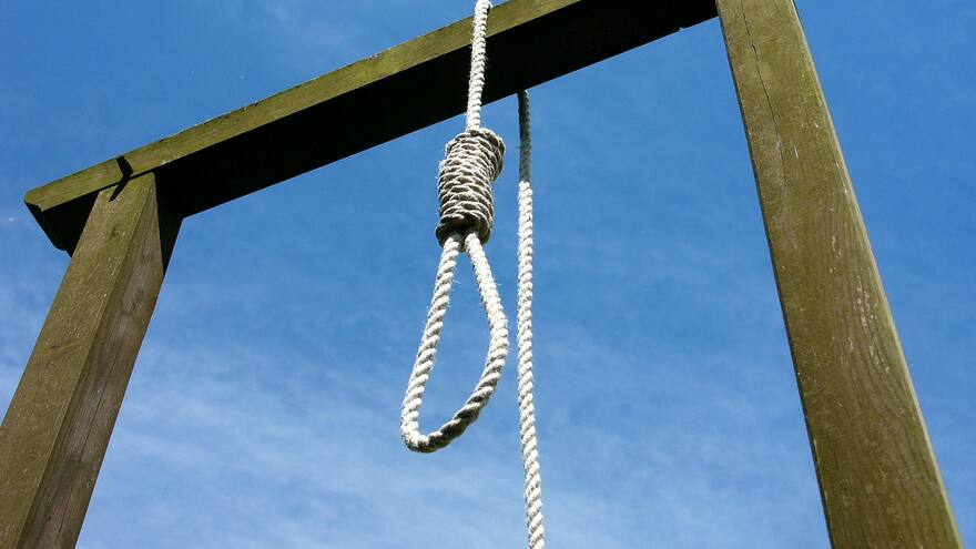 Saleh Mirhashmi: Karateka iraní fue ejecutado en la horca