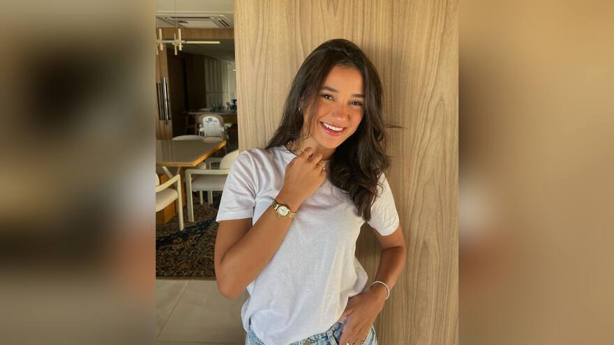 Murió María Sofía Valim, influencer brasileña de 19 años, tras someterse a una cirugía