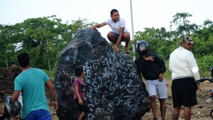 La roca que cimentó un proyecto social
