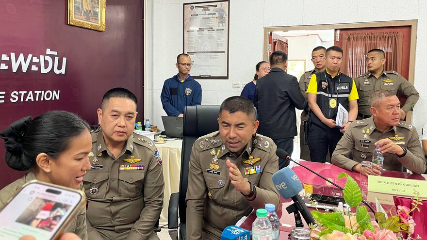 'Sancho apuñaló en el pecho a Arrieta, que al caer se golpeó en la cabeza'