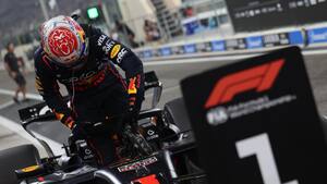 Max Verstappen saldrá primero en la última carrera del año en la Fórmula Uno