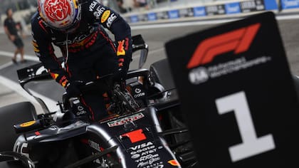Max Verstappen saldrá primero en la última carrera del año en la Fórmula Uno