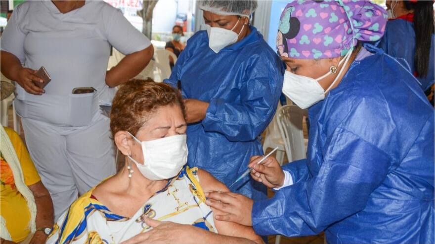 Conozca los puntos de vacunación para cuarta dosis en Barranquilla