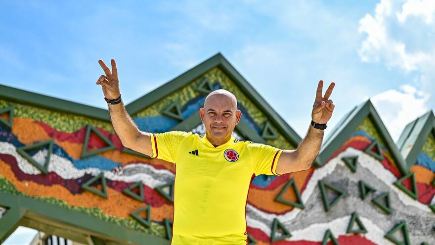 Alfonso Gualdrón, impulsor de talentos vallenatos en Estados Unidos