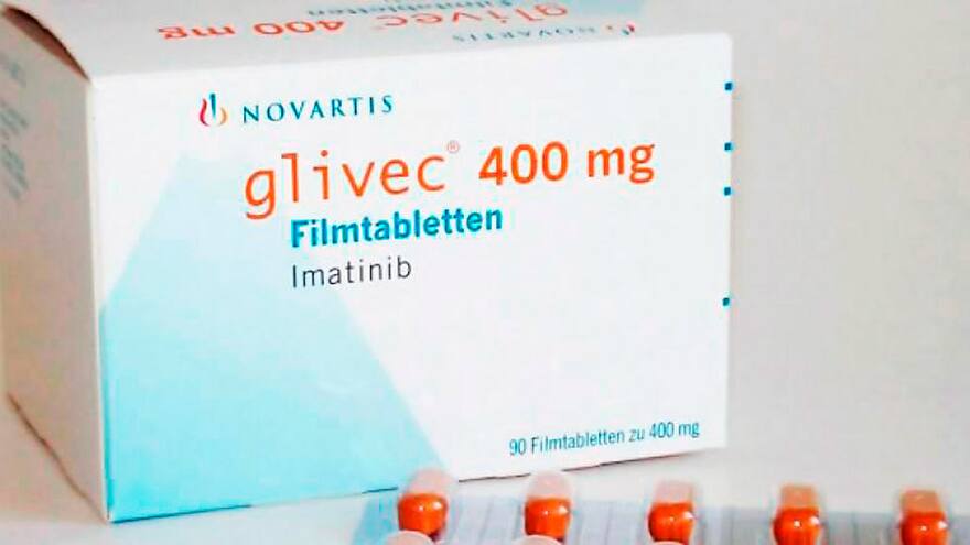 Novartis pedirá nulidad de la declaratoria de interés público para Glivec