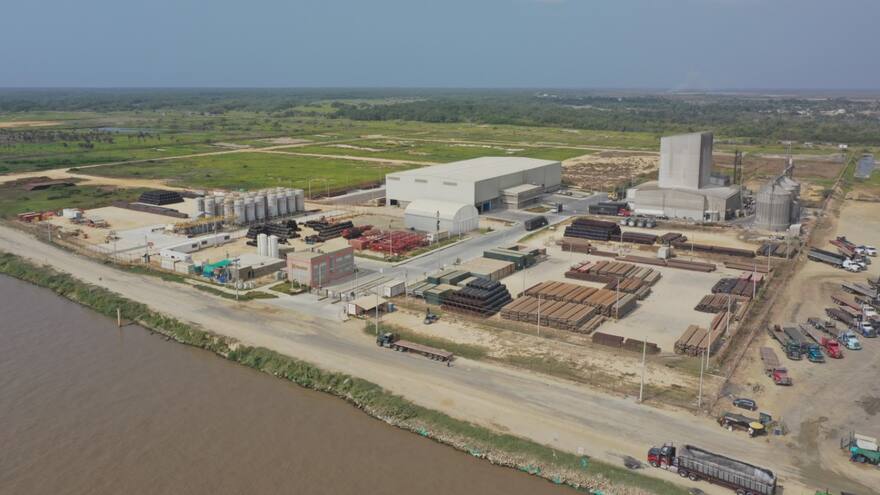 Aumentan las exportaciones desde las zonas francas y caen las importaciones