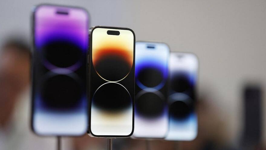 Tribunal revoca prohibición de venta de iPhones y iPads 5G en Colombia