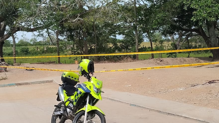 Hombre de 23 años fue asesinado a bala en el barrio El Nazareno, Cartagena: tenía cinco anotaciones