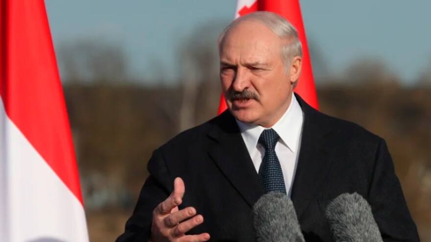 Bielorrusia reforzará sus tropas en las zonas fronterizas con Ucrania