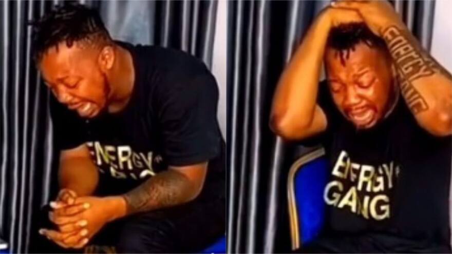 Récord Guinness: Hombre queda ciego luego de llorar por siete días seguidos